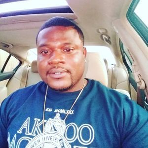 Meet your Posher, Anthony